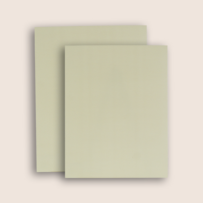 Cream Padded Grey Floral Wedding Card - KAA06420