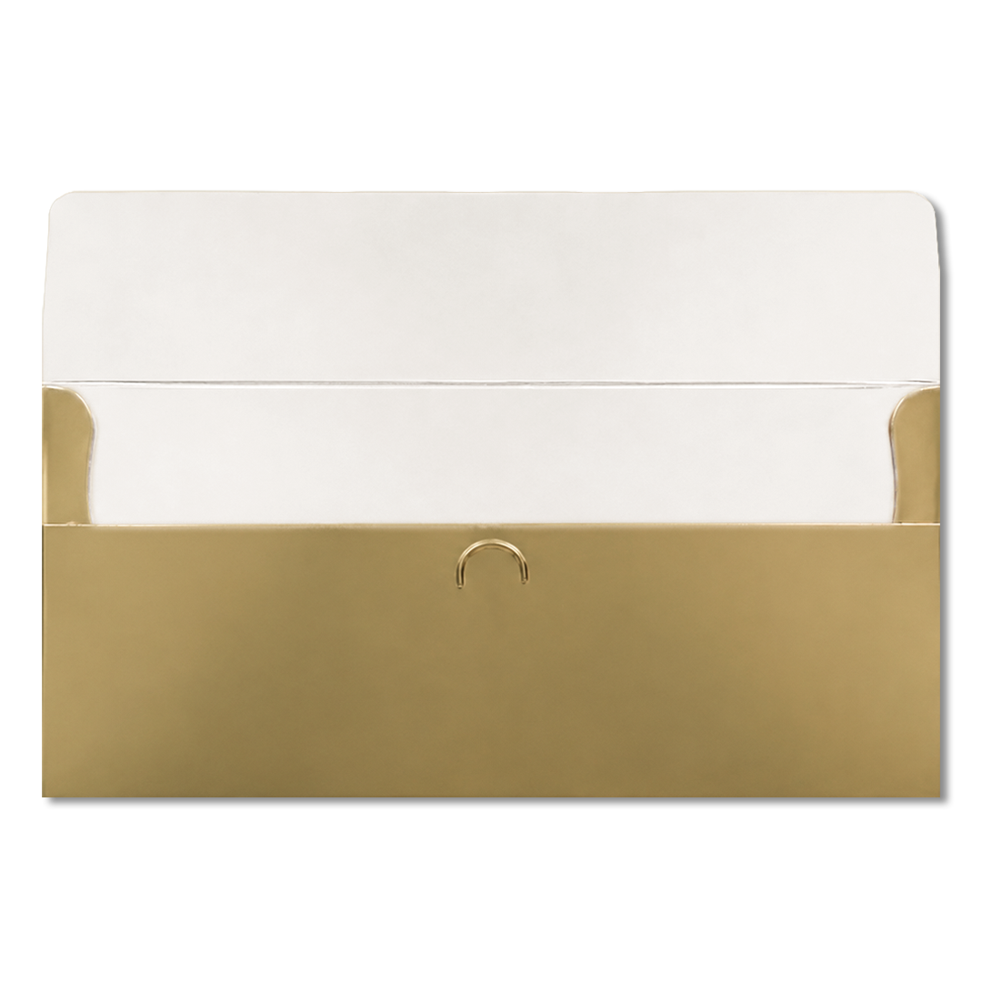 Gold Elephant Money Envelope - KJTSMEG7