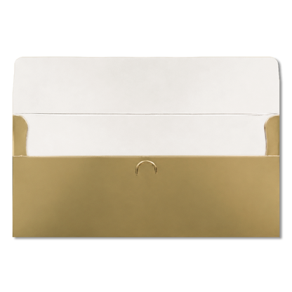 Gold Elephant Money Envelope - KJTSMEG7