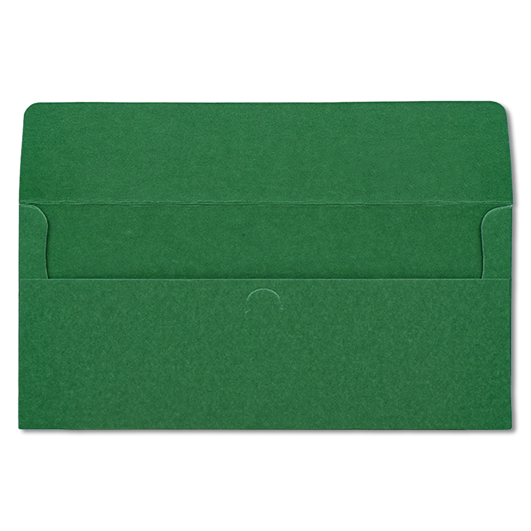 Green Divine Shrinathji Money Envelope - KJTSMEG9