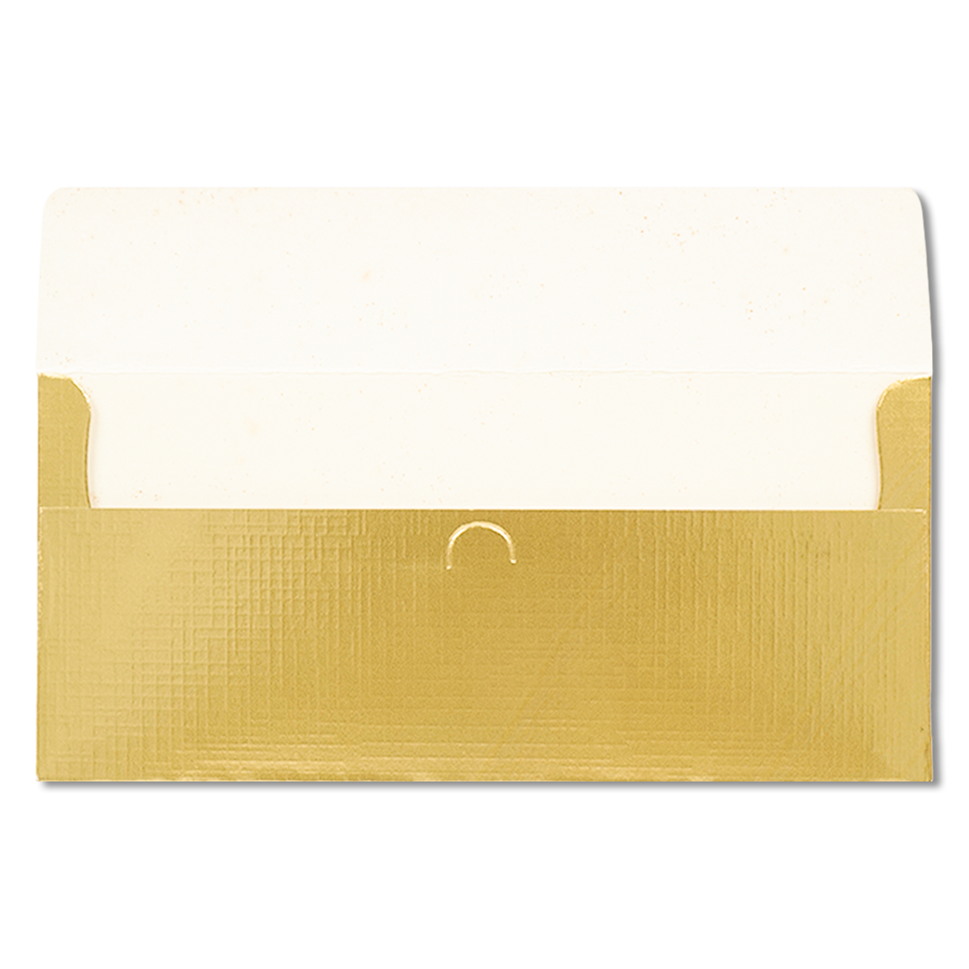 Gold Patola Design Money Envelope - KJTSMEG4