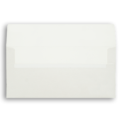 White Gold Pattern Money Envelope - KRCE1660