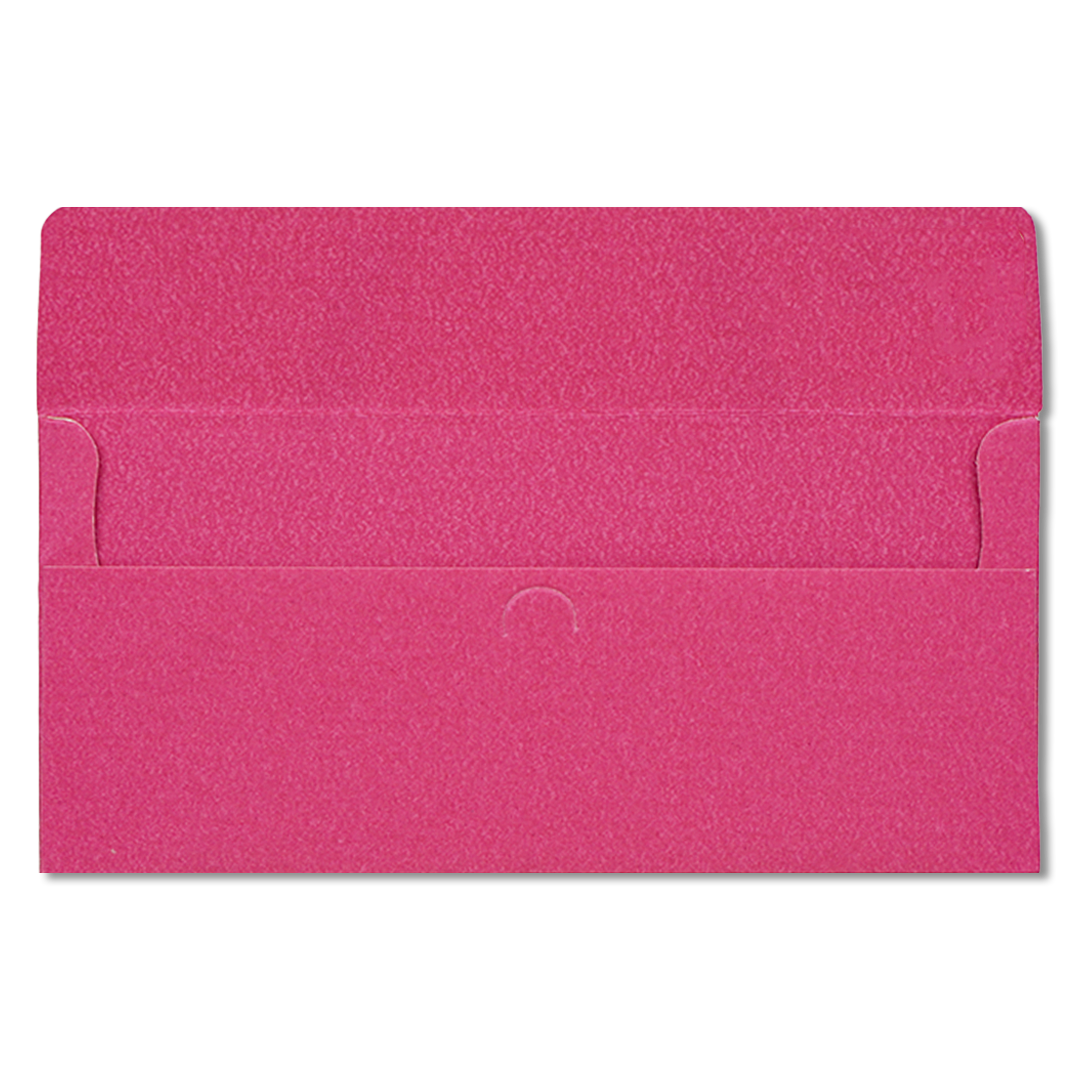 Pink Peacock Lotus Money Envelope - KJTSMEG3