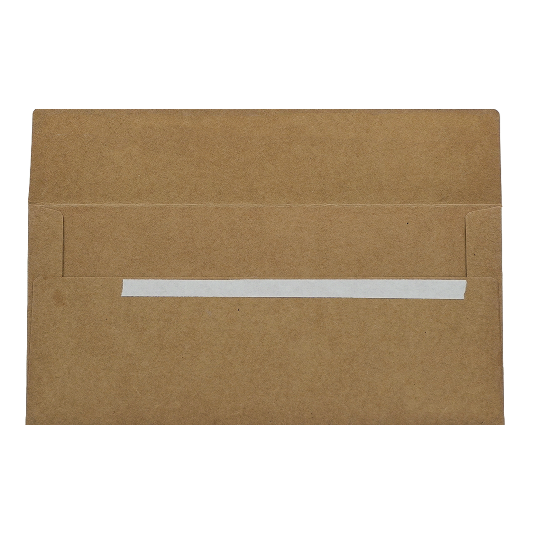 Brown Gold Foiling Money Envelope - KRCE2180