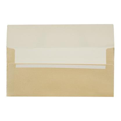 Green Wave Pattern Money Envelope - KRCE2650