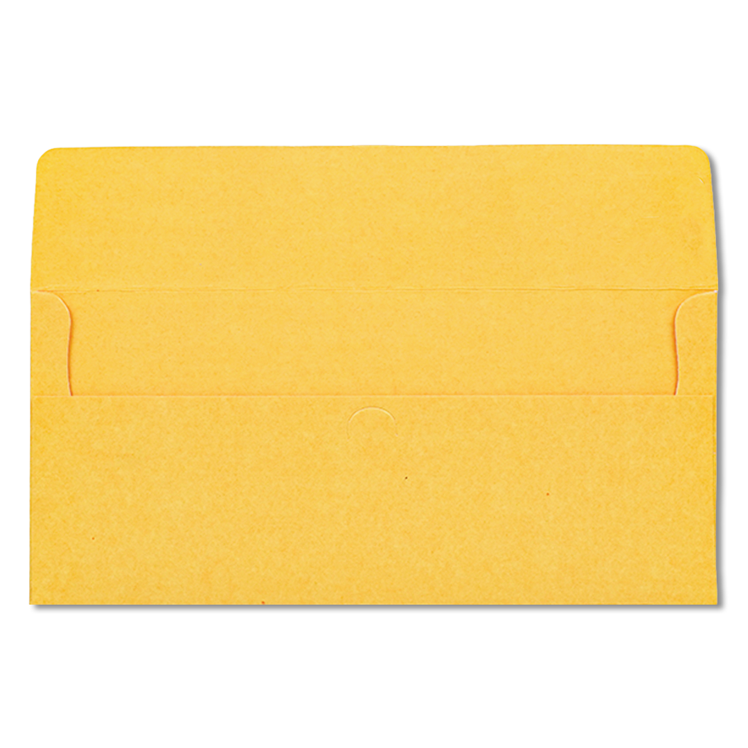 Yellow Radha Krishna Money Envelope - KJTSMEG1