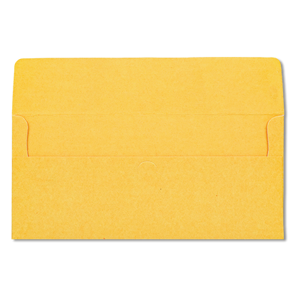 Yellow Radha Krishna Money Envelope - KJTSMEG1