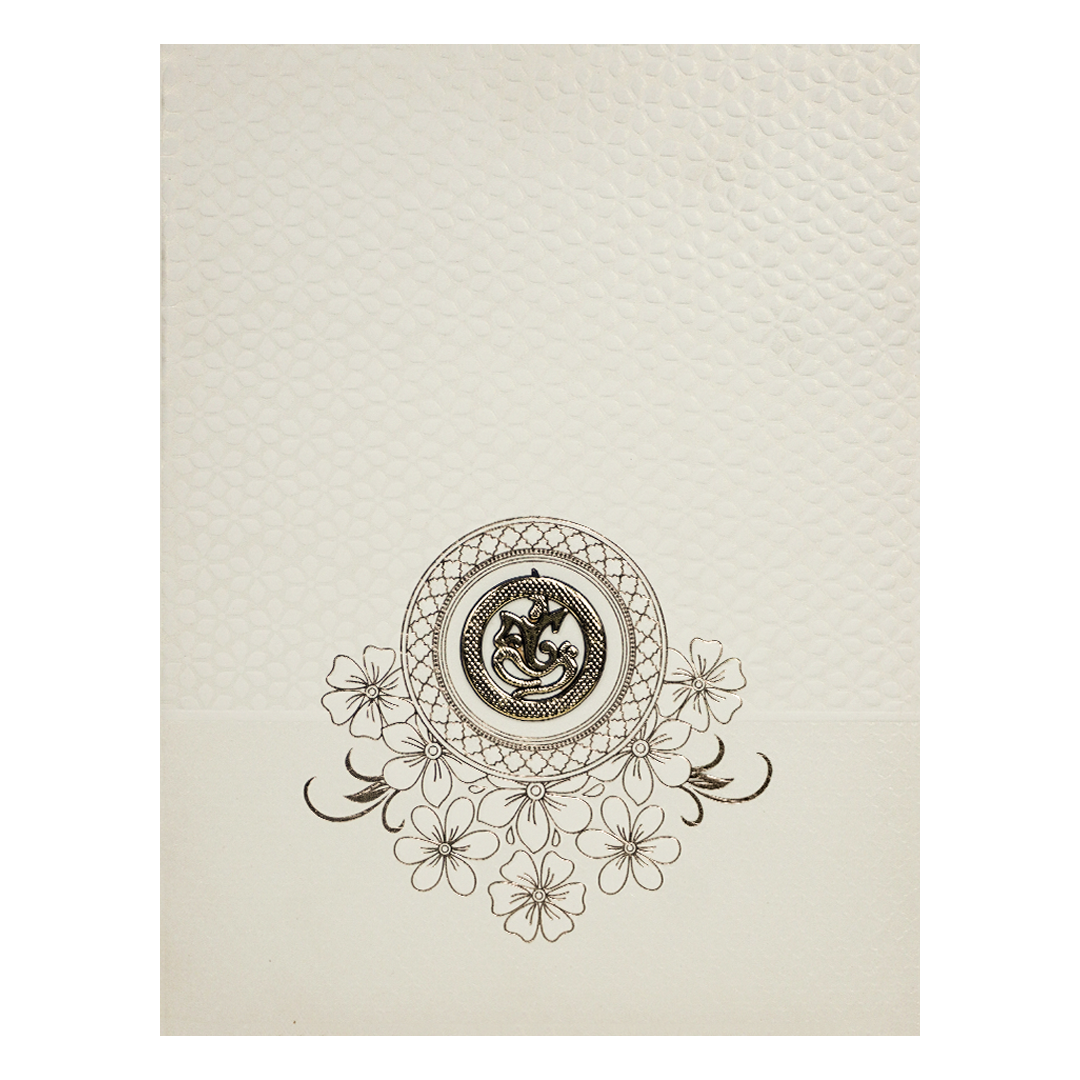 Invitation Card - KNJS5100