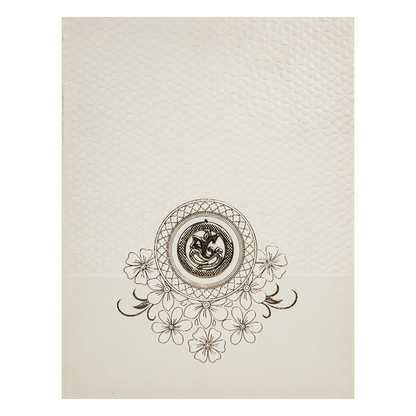 Invitation Card - KNJS5100