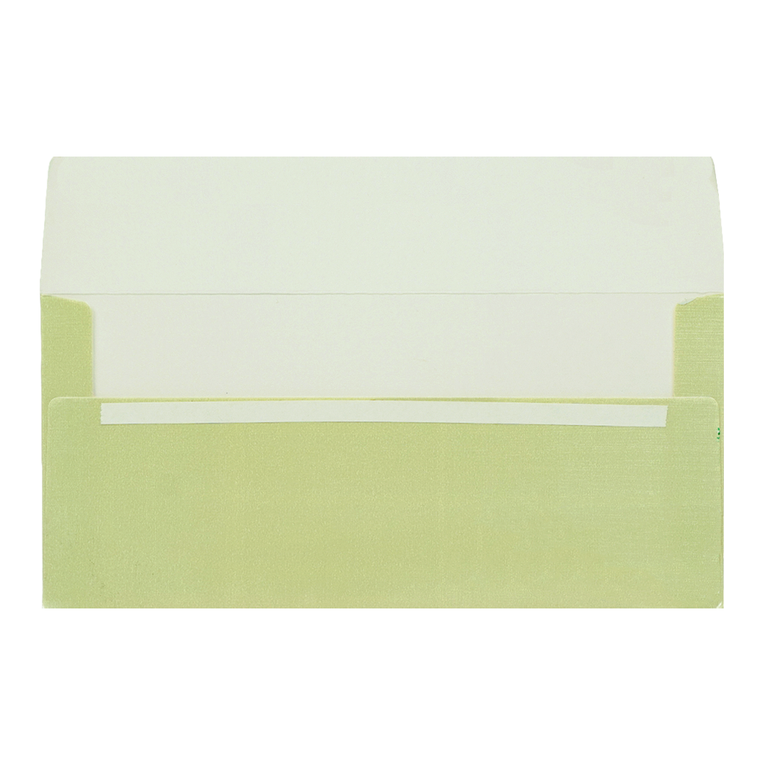 Green Elegant Tree Money Envelope - KRCE1960