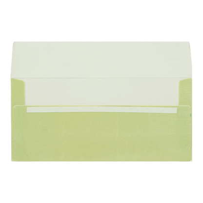 Green Elegant Tree Money Envelope - KRCE1960