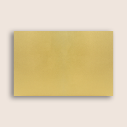 Cream Gold Ganesha Floral Wedding Card - KNKT5034