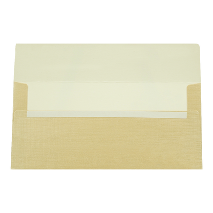 Gold Lord Ganesha Money Envelope - KRCE2610