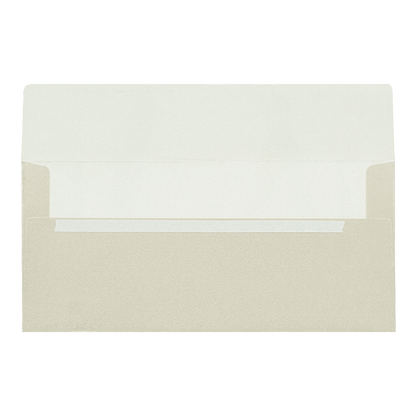 Cream Floral Border Money Envelope - KRCE5070