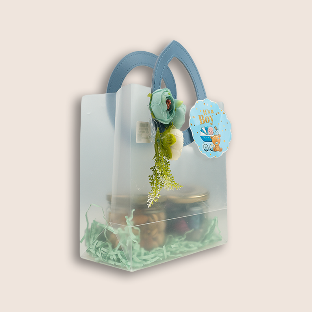Blue Blossom Premium Gift Hamper - KLGH0060