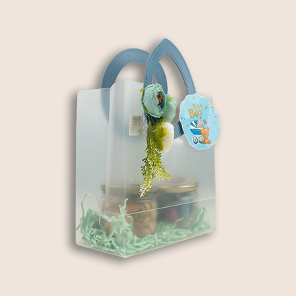 Blue Blossom Premium Gift Hamper - KLGH0060