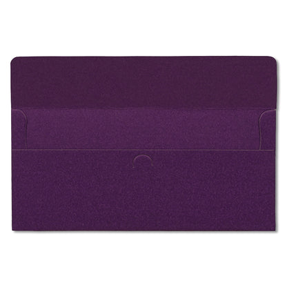 Purple Floral Money Envelope - KJTSMEG14