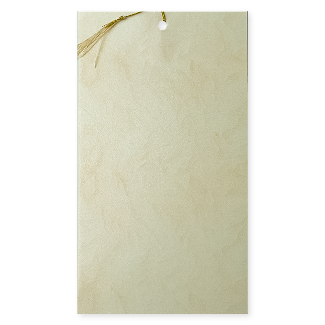 Maroon Floral Single Sheet Wedding Card-KNPD1252