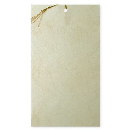 Maroon Floral Single Sheet Wedding Card-KNPD1252