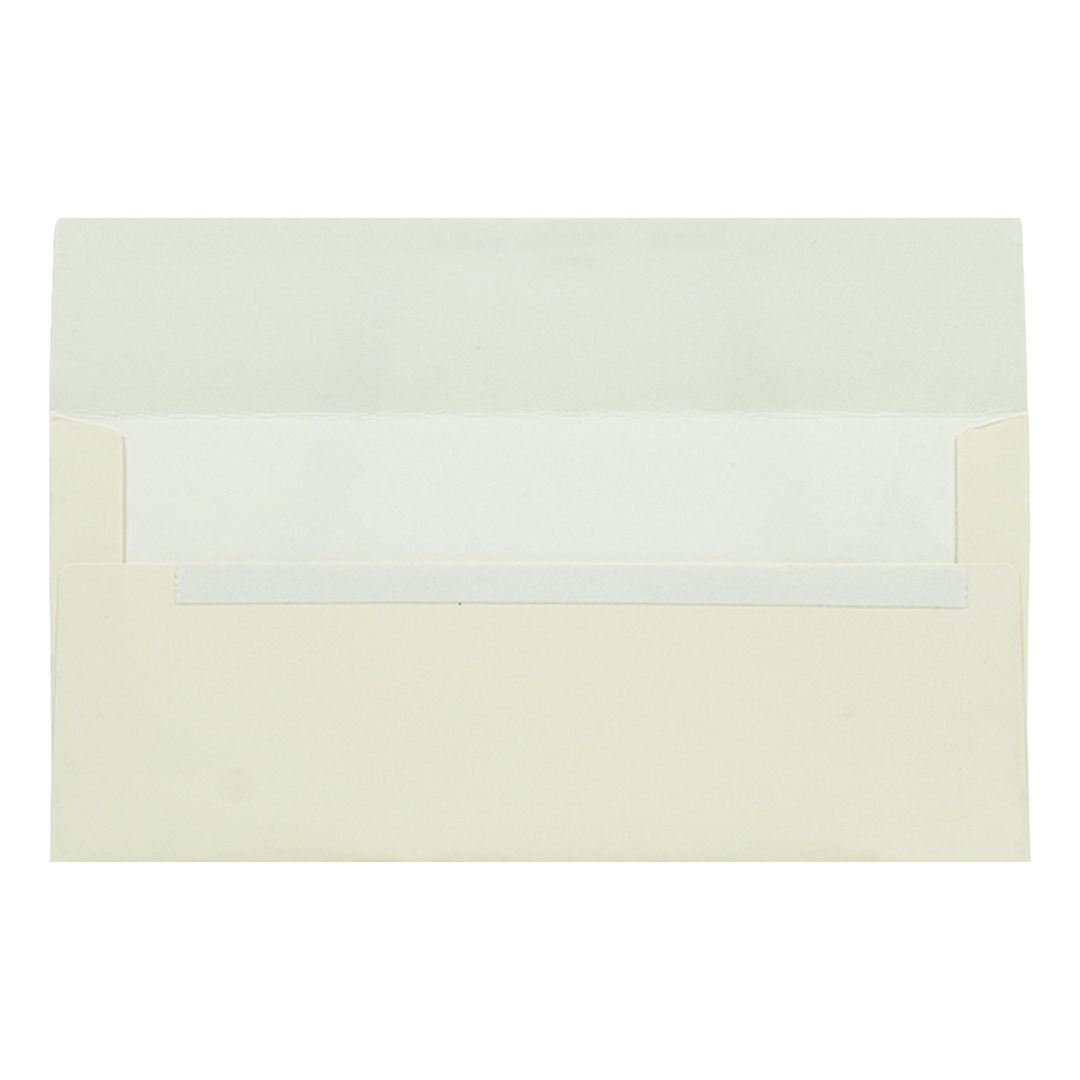 Cream Floral Jharokha Money Envelope - KRCE6080