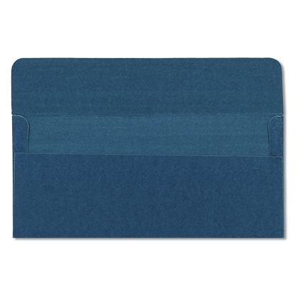 Blue Royal Peacock Money Envelope - KJTSMEG5