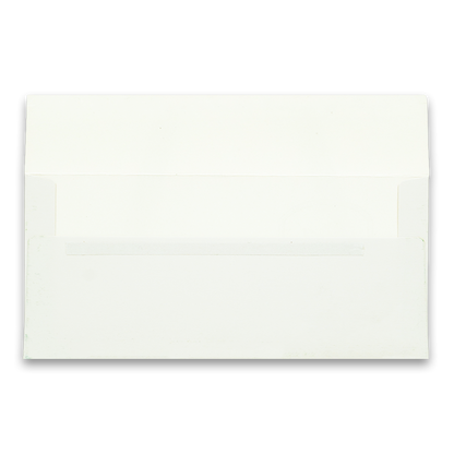 White Peacock Pattern Money Envelope - KRCE4610