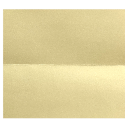 Cream Floral Ribbon Invitation Card-King of Cards