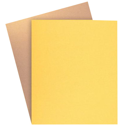 Gold Ganesha Invitation Card-KNK30371