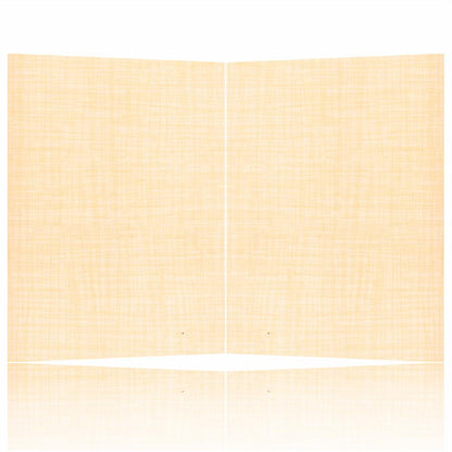 Orange Classic Paper Print Peacock Print And Ganesha Sticker Wedding Invitation Card-KNCP812O