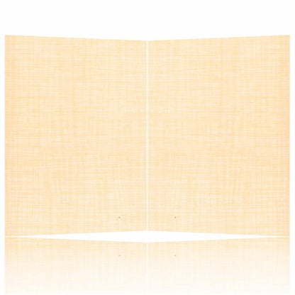 Orange Classic Paper Print Peacock Print And Ganesha Sticker Wedding Invitation Card-KNCP812O-King of Cards