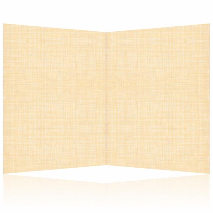 Brown Gold Classic Paper Print Wedding Cards With Message Box-KNCP813N-King of Cards