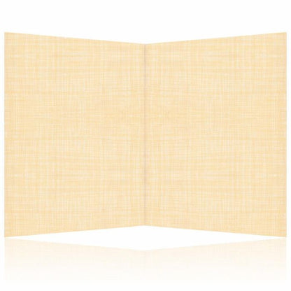 Brown Gold Classic Paper Print Wedding Cards With Message Box-KNCP813N-King of Cards