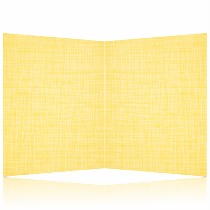 Blue Classic Paper Print Bride And Groom Wedding Card With Ganesha Emblem-KNCP814B