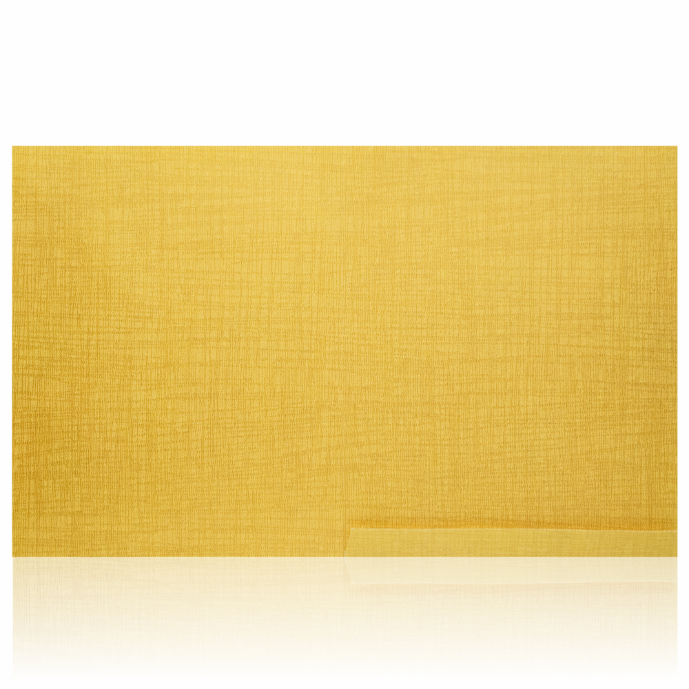 Brown Gold Metallic Peacock Design With Ganesha-KNK0834N