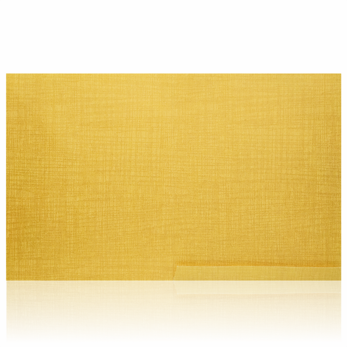 Brown Gold Metallic Peacock Design With Ganesha-KNK0834N-King of Cards