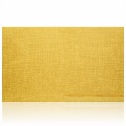 Brown Gold Metallic Peacock Design With Ganesha-KNK0834N-King of Cards