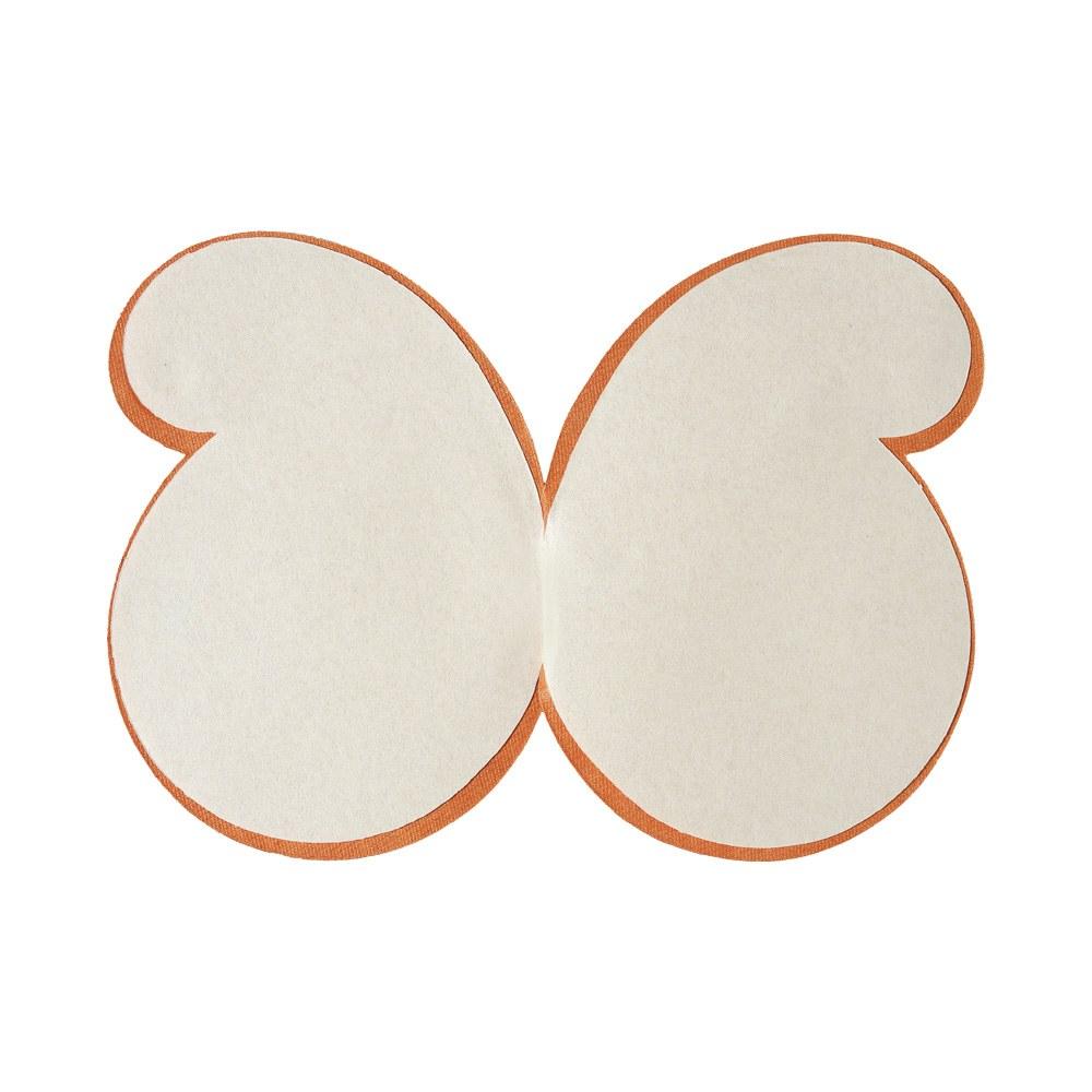 Paisley Designed Personal Wedding Invitation Card -KNK1397