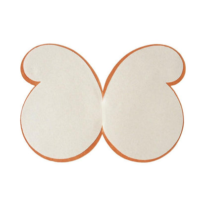 Paisley Designed Personal Wedding Invitation Card -KNK1397