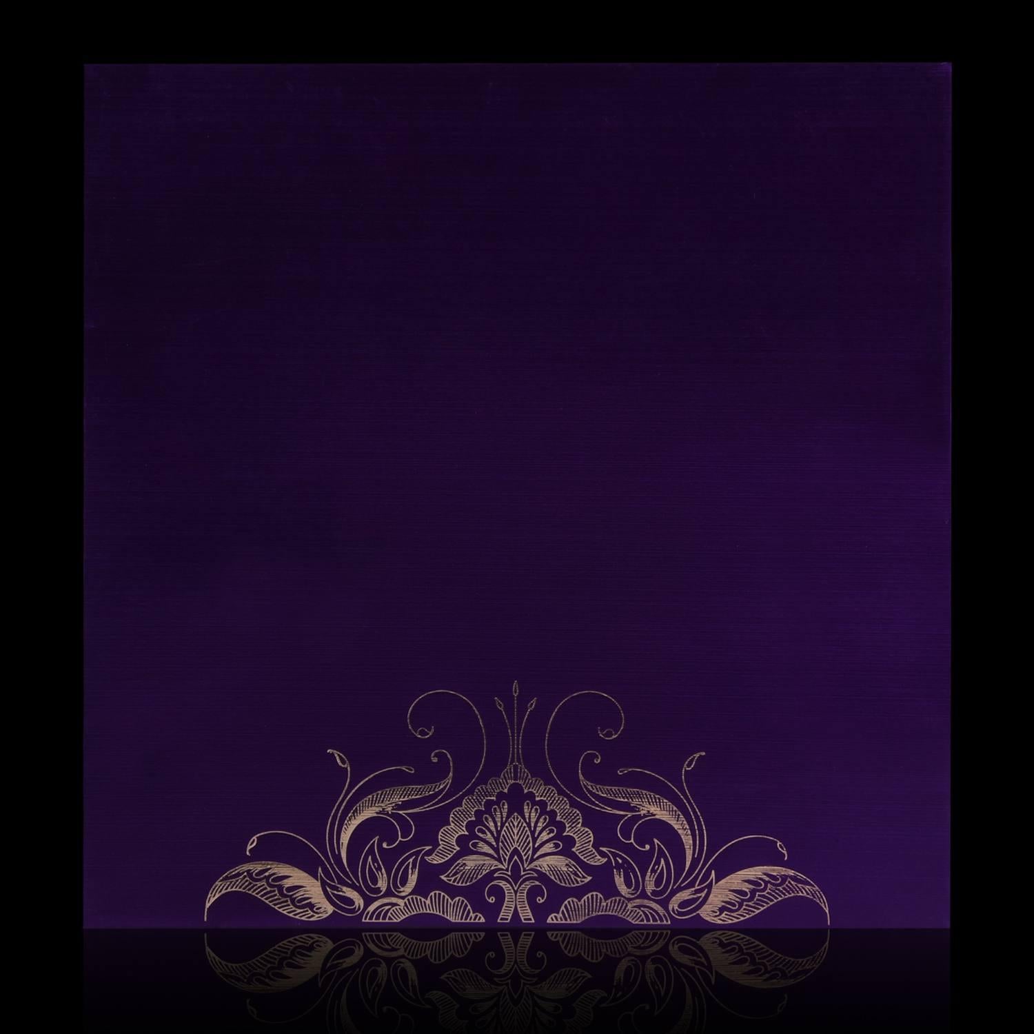 Invitation Card - KNK1433