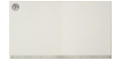 Siva Parvathi Design Marriage Invitation Card-King of Cards