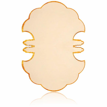 Orange Invitation Card-KNK1451