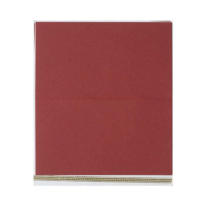 Invitation Card - Golden Designer Gajanan Hindu Invitation Card-KNK1460