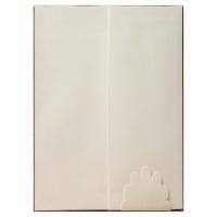 Invitation Card - Stylish Arisha Kumkum Ganesha Wedding Card-KNK1489