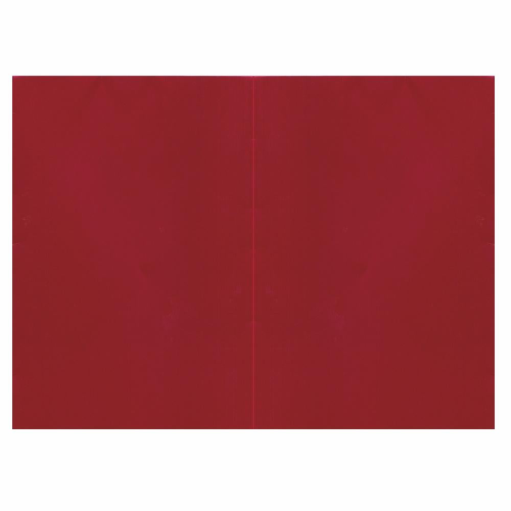 Classic Red Ganesha Wedding Invitation Card - KNK1776