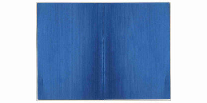 Invitation Card - Small Metallic Blue Wedding Card-KNK1878