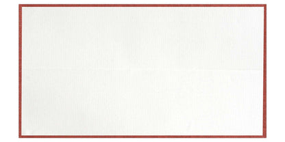 Invitation Card - Royal Red Handmade Invitation Card-KNK1919