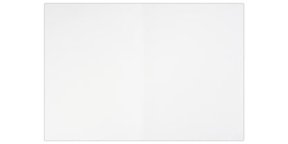 Invitation Card - The Pure Divinity Hindu Ganesha Card in White-KNK1961