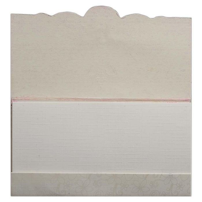 Invitation Card - Personal Red Hindu Wedding Card-KNK1996-King of Cards