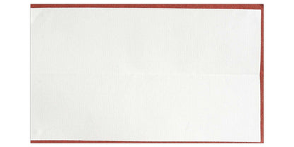 Invitation Card - Royal Red personal Invitation Card-KNK2182
