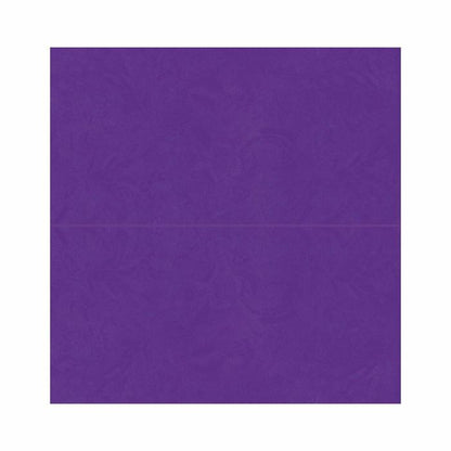 Violet Ganesha Invitation Card-King of Cards